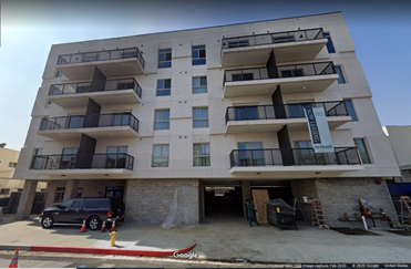 Photo 2: Haroni Property Street View Image Luxury Apartment